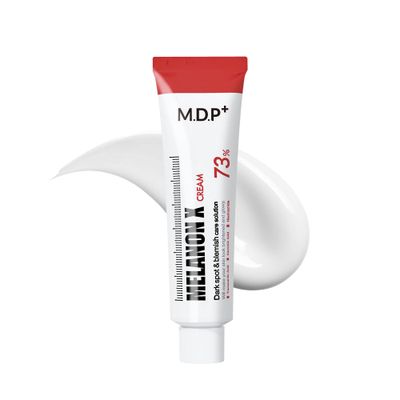 MDP MELANON X CREAM, Spot Care Cream, Skin Evenness Support 1.05 oz/30g, Hydration, Spot Appearance Improvement Cream