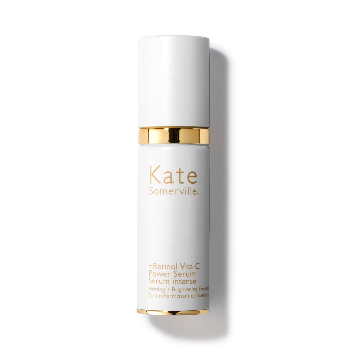 Kate Somerville Retinol Vita C Power Serum - Anti-Aging Skin Firming Treatment Clinically Proven to Brighten and Smooth Lines and Wrinkles, 1 Fl Oz
