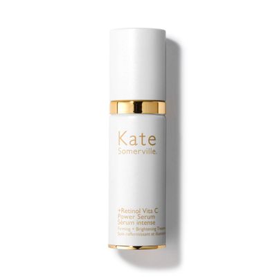 Kate Somerville Retinol Vita C Power Serum - Anti-Aging Skin Firming Treatment Clinically Proven to Brighten and Smooth Lines and Wrinkles, 1 Fl Oz