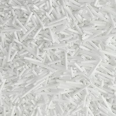 Sodium Cocoyl Isethionate Noodles by Soapeauty for Skin &amp; Hair Care - SCI Natural Surfactant Used for Making Bubble Baths, Bath Bombs, Shampoo Bars (16 oz)