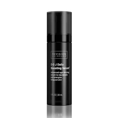 Revision Skincare DEJ Daily Boosting Serum, Anti Aging Serum, Reduces Wrinkles, Supports Skin Firmness and Skin Elasticity, 1 fl oz