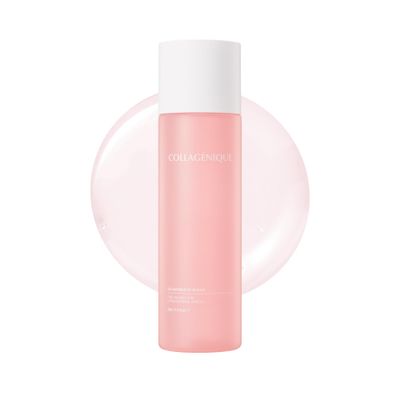 NEOGEN Collagenique Pure Collagen Lifting Essential Ampoule, Nourish dull skin with 7 Collagen Vita Complex for Dark Spots, Niacinamide, Vitamin B12, Korean Skincare 260ml, 8.79 oz