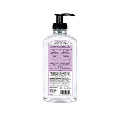 J.r. Watkins Natural Home Care Hand Soap, Lavender - 11 Oz