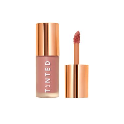 Live Tinted Blush Crush Liquid Blush - Creamy Blush for All Skin Tones, Skincare-Powered With Peony Extract, Aai Fruit Oil, and Vitamin C Infused Liquid Makeup Blush, 1 oz - Soft Pink