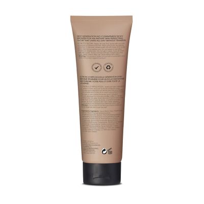 St.Tropez Instant Glow Face &amp; Body Bronzer Makeup, Medium/ Dark Shade, Smudge-Proof Body Makeup, Vegan, Natural &amp; Cruelty Free, 3.4 Fl Oz
