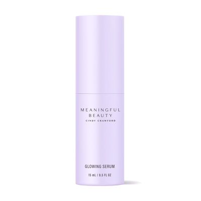 Meaningful Beauty Glowing Serum, 0.5 Fl Oz