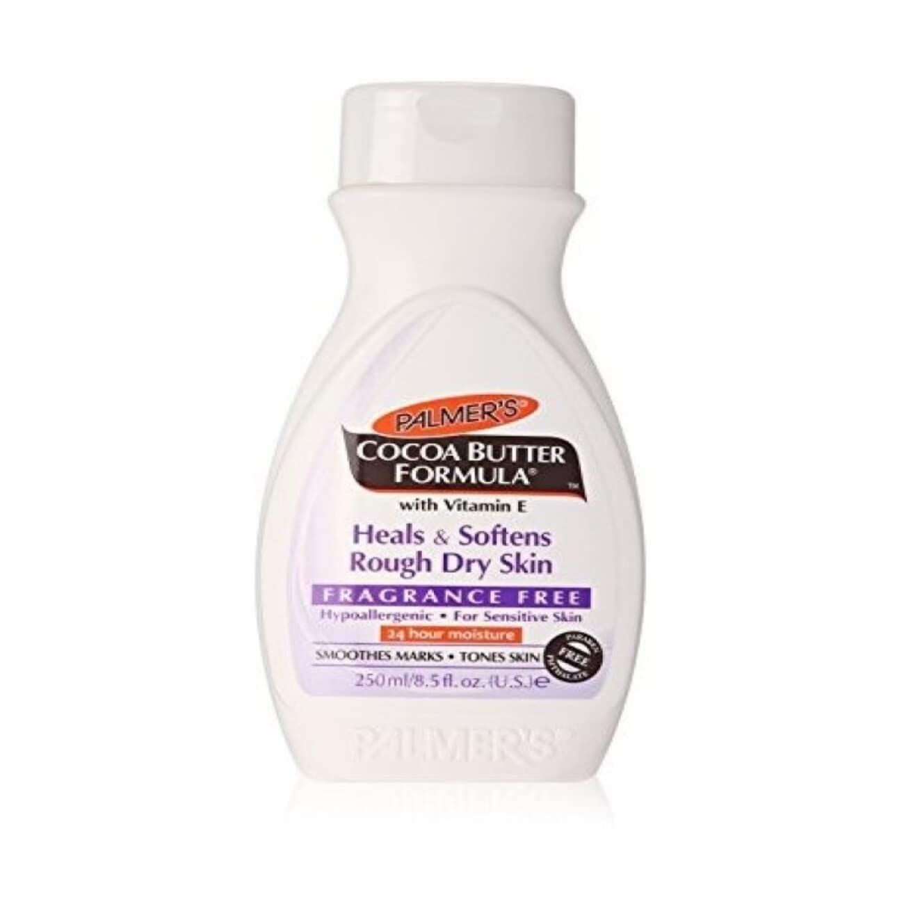 Palmer&#39;s Cocoa Butter Formula with Vitamin E - Fragrance Free (250ml)