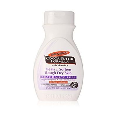 Palmer&#39;s Cocoa Butter Formula with Vitamin E - Fragrance Free (250ml)