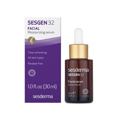 Sesderma Sesgen 32 Facial Serum 1.0 Fl Oz
