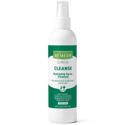 Medline Remedy Phytoplex Hydrating Spray Cleanser, 8 oz