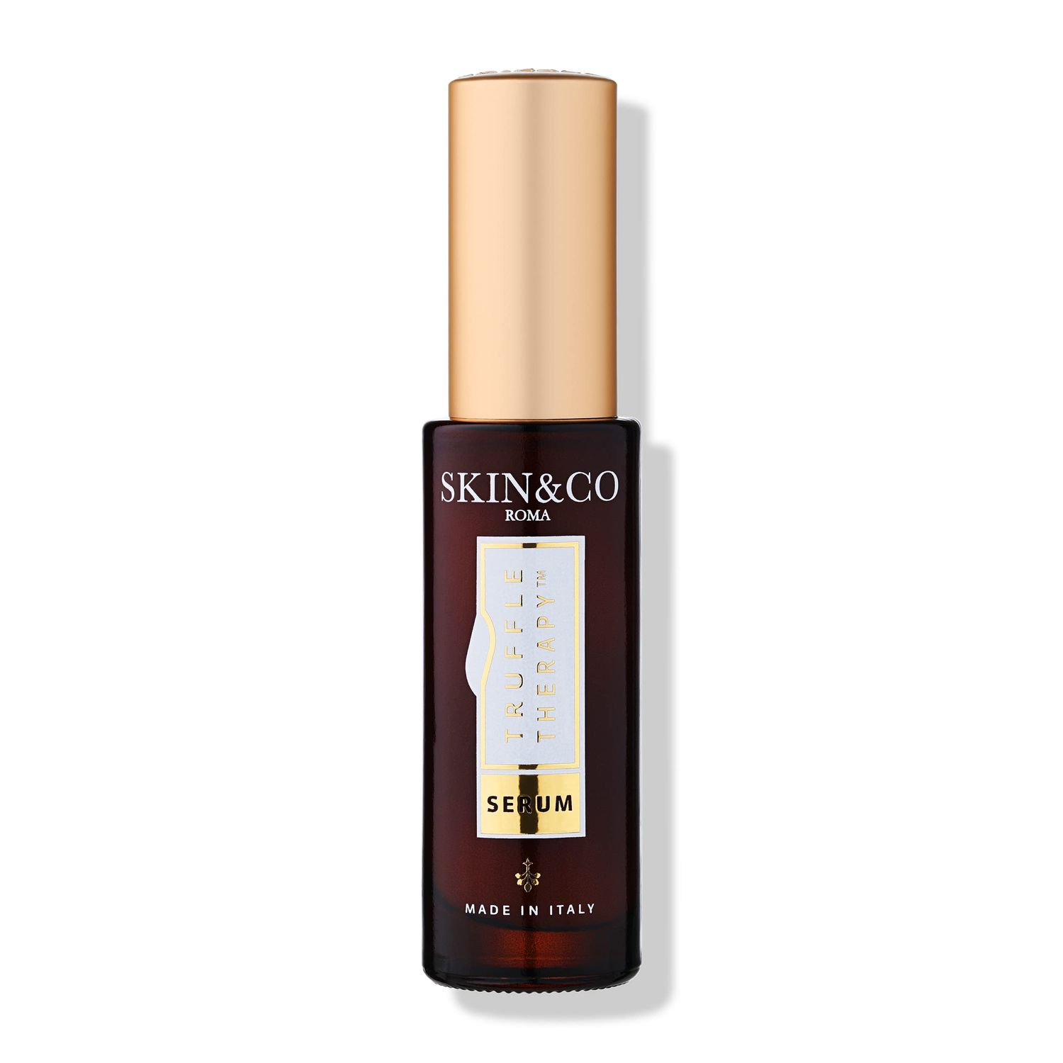 SKIN&amp;CO Roma Black Truffle Therapy Serum, 1.0 Fl Oz