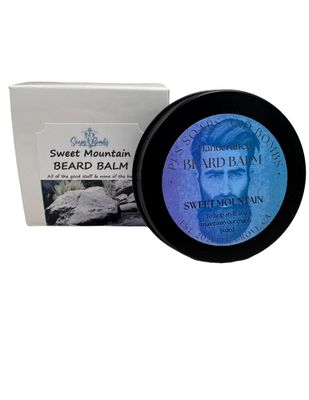 The Modern Man Beard Balm (Sweet Mountain)