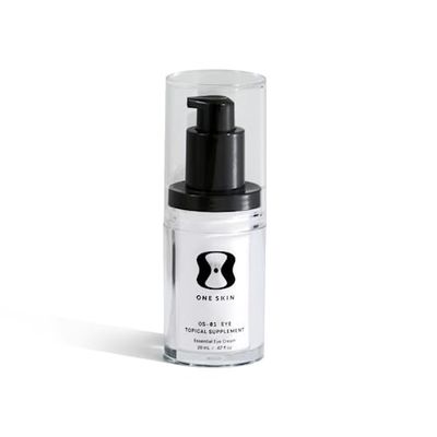 OneSkin EYE OS-01 Peptide Skin Longevity Eye Cream - Improves Skin Hydration and Firmness, For All Skin Types Including Sensitive Skin