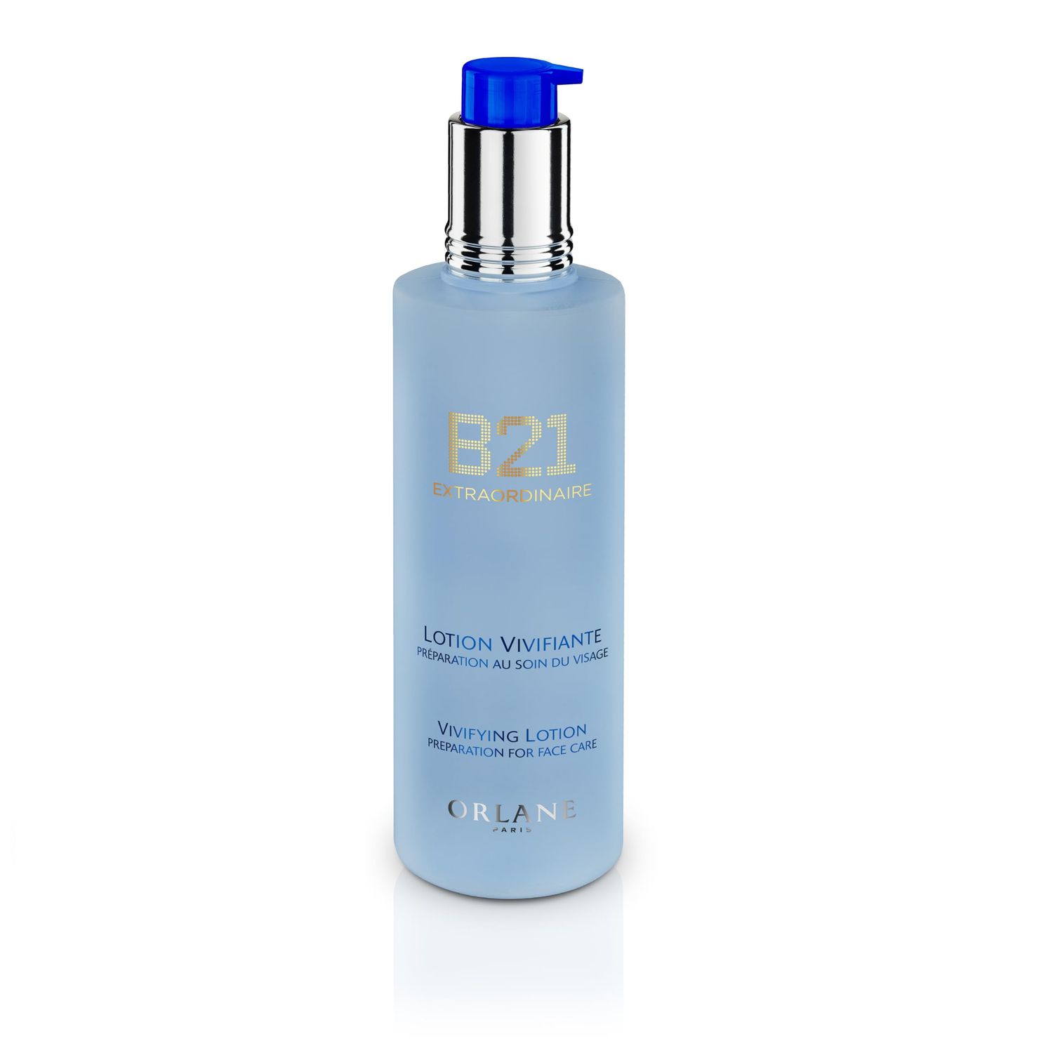 ORLANE PARIS B21 Extraordinaire Vivifying Lotion. Revitalizing, refreshing &amp; Hydrating Toner. Respects the skin&#39;s natural PH. (250ml)