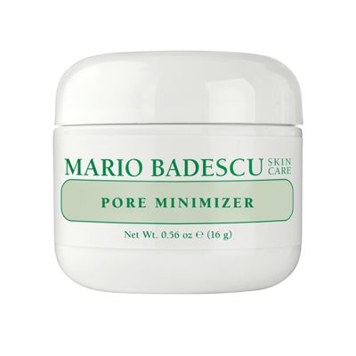 Mario Badescu Pore Minimizer, Powder to Paste Skin Care Facial Pore Cleansing Mask, 0.56 Oz