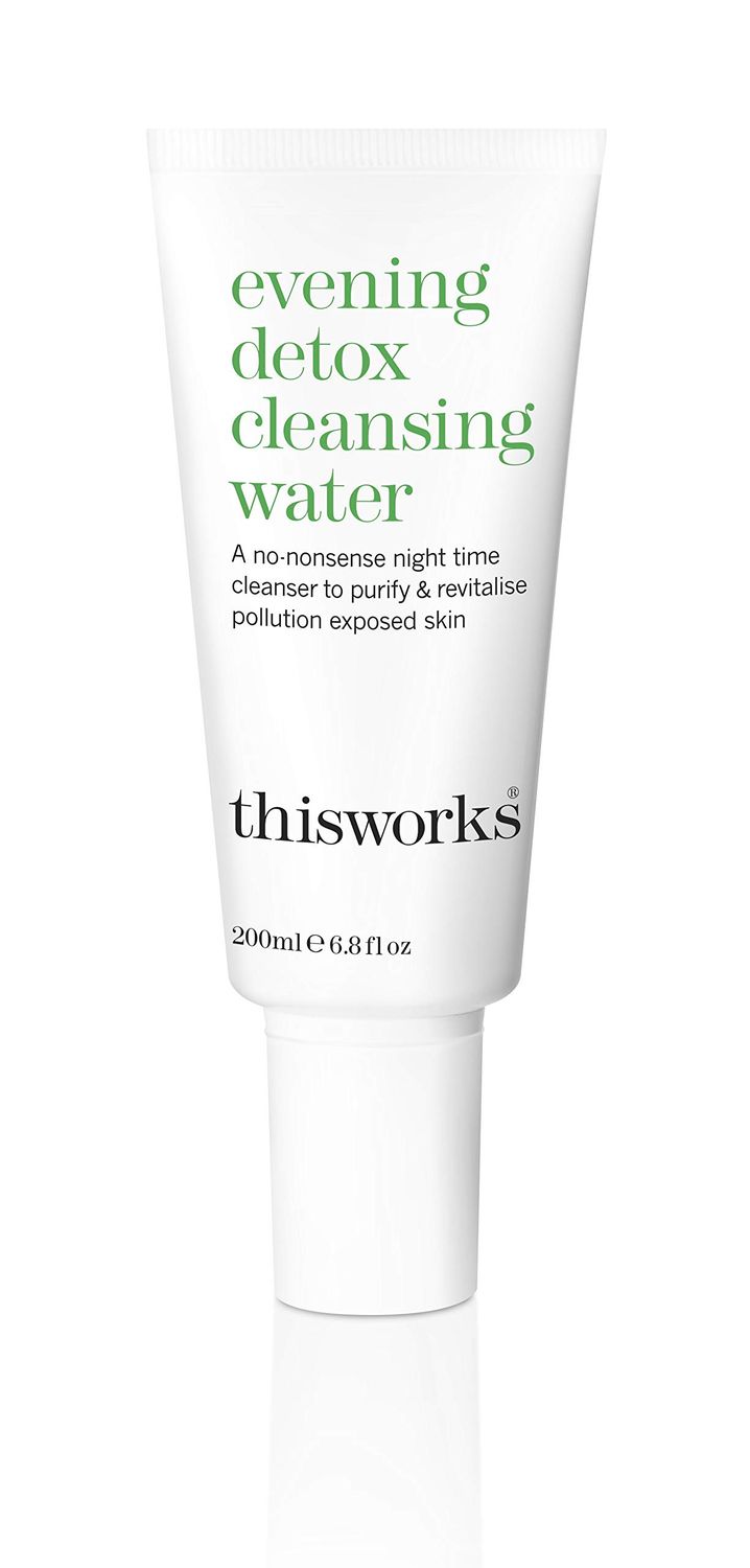 This Works evening detox cleansing water 200 ml