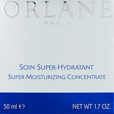 ORLANE PARIS Super-Moisturizing Concentrate, 1.7 oz