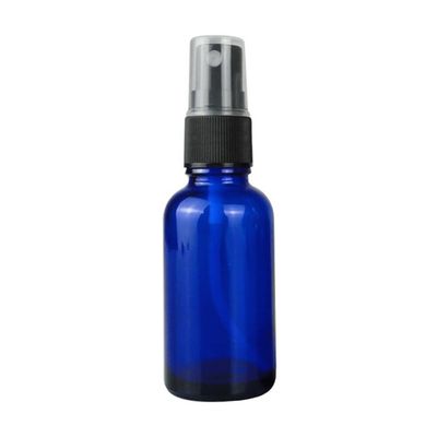 Katutude Essential Oil Spray Bottle 50ml Fine Mist Spray Bottles with Plastic Sprayer Mini Empty Glass Spray Bottles Perfume Refillable Containers Travel Makeup Skincare Spray Bottles