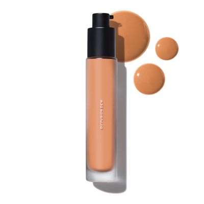 MAKE Beauty - Diffusion Dew - Radiant Skin Tint (Suede 12)