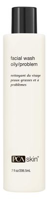PCA SKIN Hydrating Face Wash for Oily Skin, Gentle Face Cleanser, Minimizes Breakouts, 7 fl oz Bottle