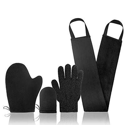 Tanning Mitts Self Tanner Mitt Applicator, Self Tanning Mitt Applicator, Self Tanner Kit, Self Tanning Glove for Self Tan Mit, Self Tanning Applicator Mitt, Self Tanning Kit, Self Tanner Glove