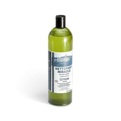 La Corvette miracle cleaner LEMON, 1L - ECODETERGENT