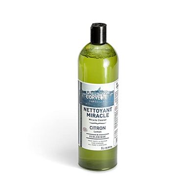La Corvette miracle cleaner LEMON, 1L - ECODETERGENT