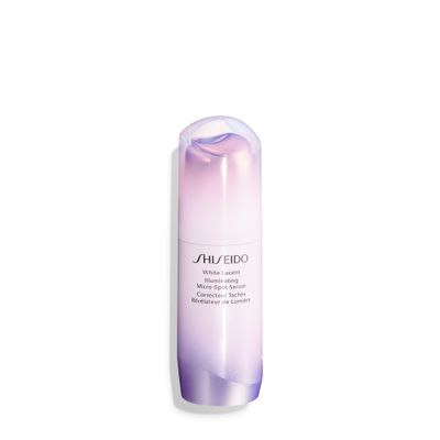 Shiseido White Lucent Illuminating Micro-Spot Serum - 30 mL - Targets Dark Spots &amp; Discoloration - Non-Comedogenic - All Skin Types