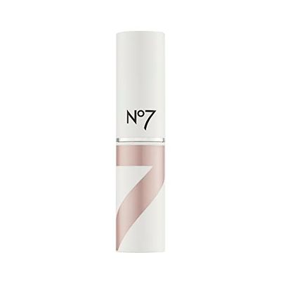 No7 Stay Perfect Stick Foundation - Medium Coverage Long Wear Cream Foundation for All Skin Types - Contains Squalene for Hydrating Foundation Makeup - Mahogany, (10g)