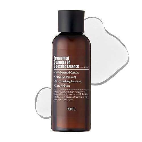 PURITO Fermented Complex 94 Boosting Essence 150ml/5.1fl.oz Skincare Booster,safe ingredients, Natural, soothing, Fermentation