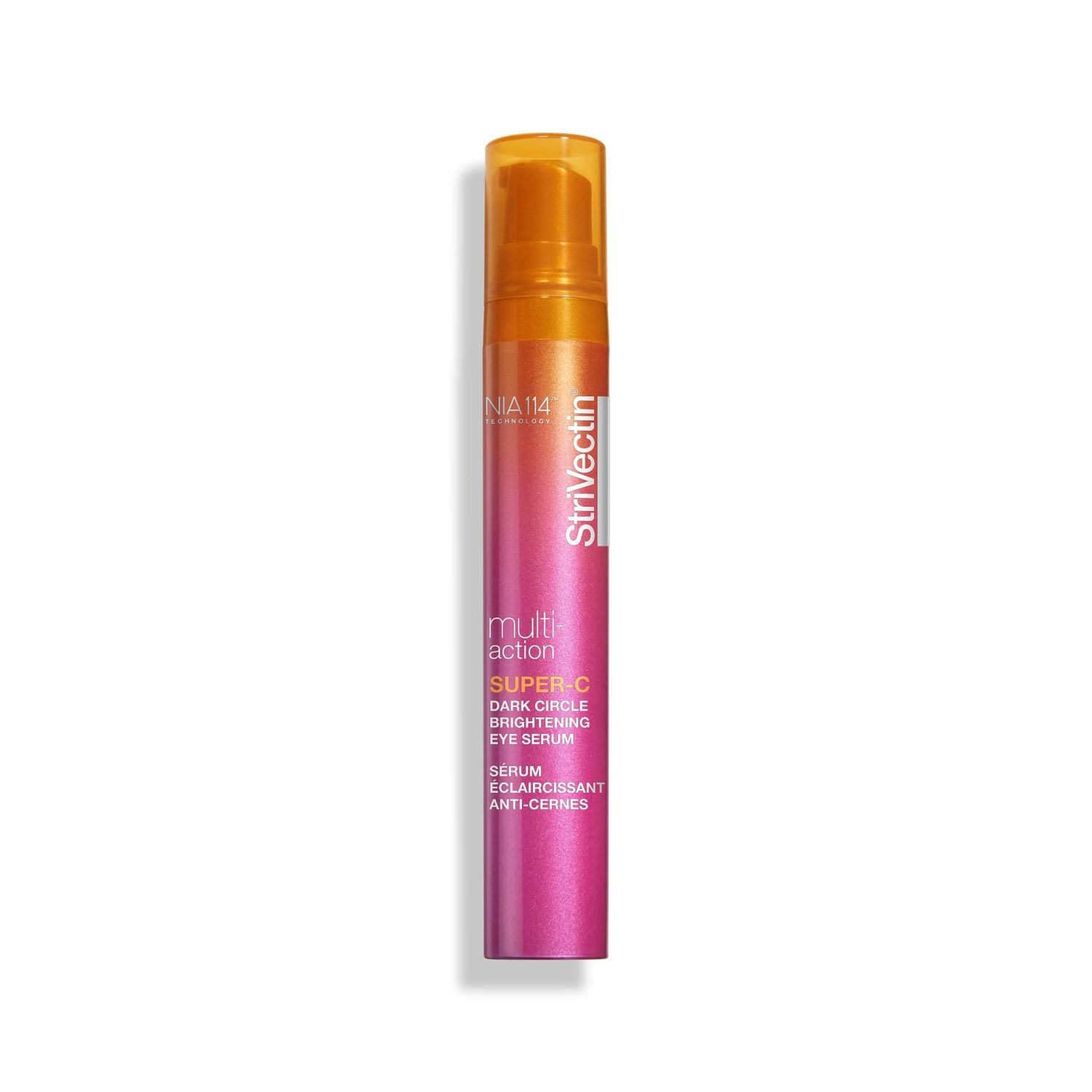 StriVectin Super C Dark Circle Brightening Eye Serum, 0.5 oz