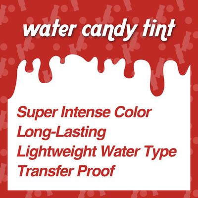 THESAEM Saemmul Water Candy Tint #3 Redmango - High Pigment Long Lasting Lip Stain Juicy Fruity Vivid Colors - Transfer Proof, Weightless & Smudge Proof, 0.3 fl.oz.
