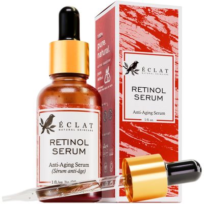 Retinol Serum for Face - 2.5% Resurfacing Retinol Serum - Dark Spot Scar Treatment Serum Retinol Face Serum Ordinary Serum Retin A Anti Wrinkle Serum Retnol Facial Retinol Serum