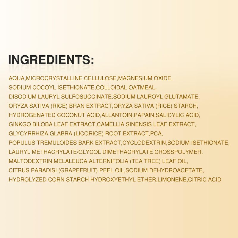 Tantea Exfoliating Polish - Microdermabrasion Facial Scrub &amp; Gentle Exfoliation for Smooth, Glowing Skin - Perfect for Sensitive Skin - Creamy Scrub Texture - 2.3 fl. oz (65g)