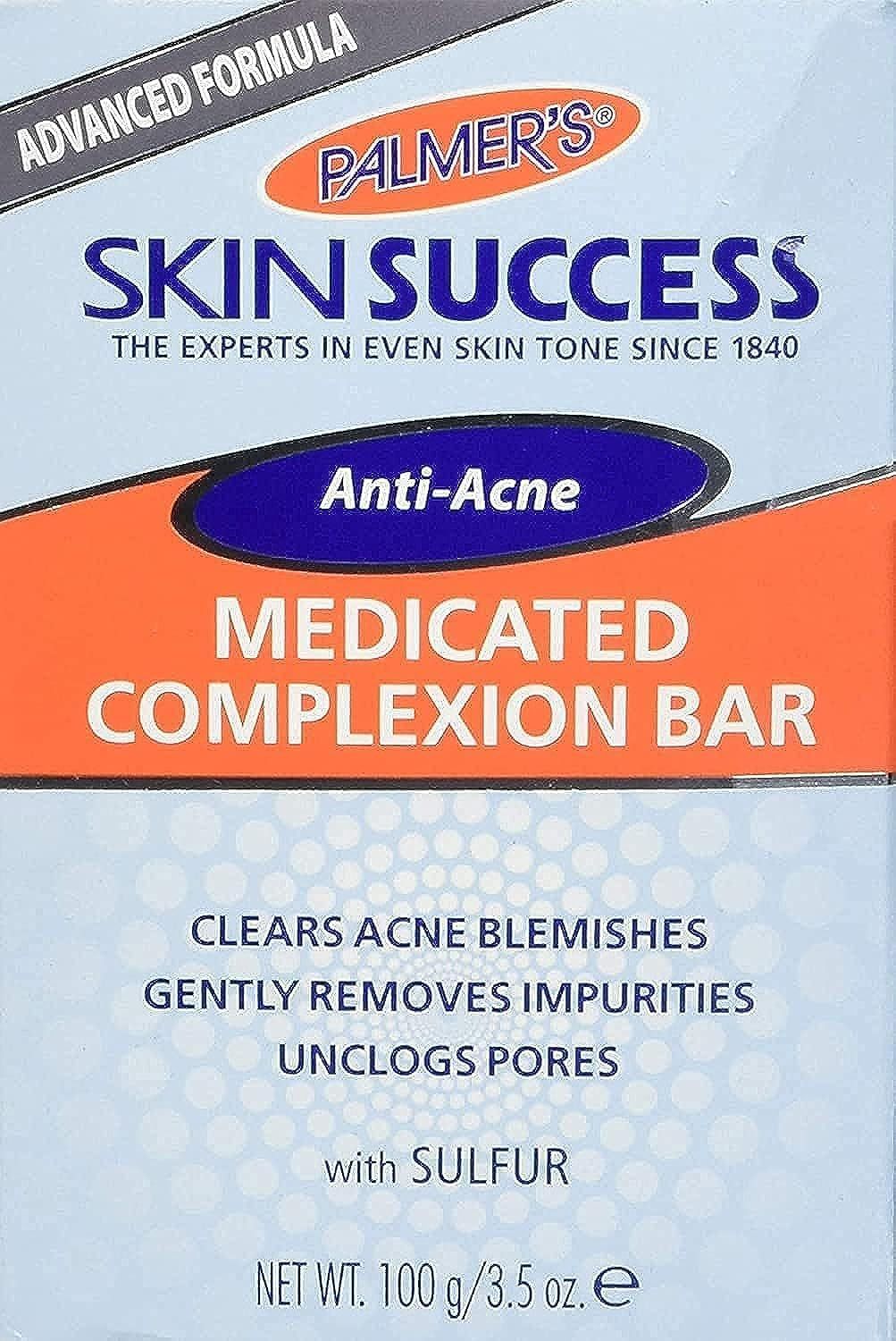 Palmer&#39;s Skin Success Eventone Medicated Complexion Bar, 3.5 Ounce