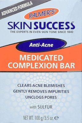 Palmer&#39;s Skin Success Eventone Medicated Complexion Bar, 3.5 Ounce