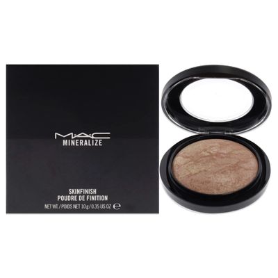 MAC Mineralize Skinfinish Powder Soft and Gentle Blush Nib, Soft &amp; Gentle, one size