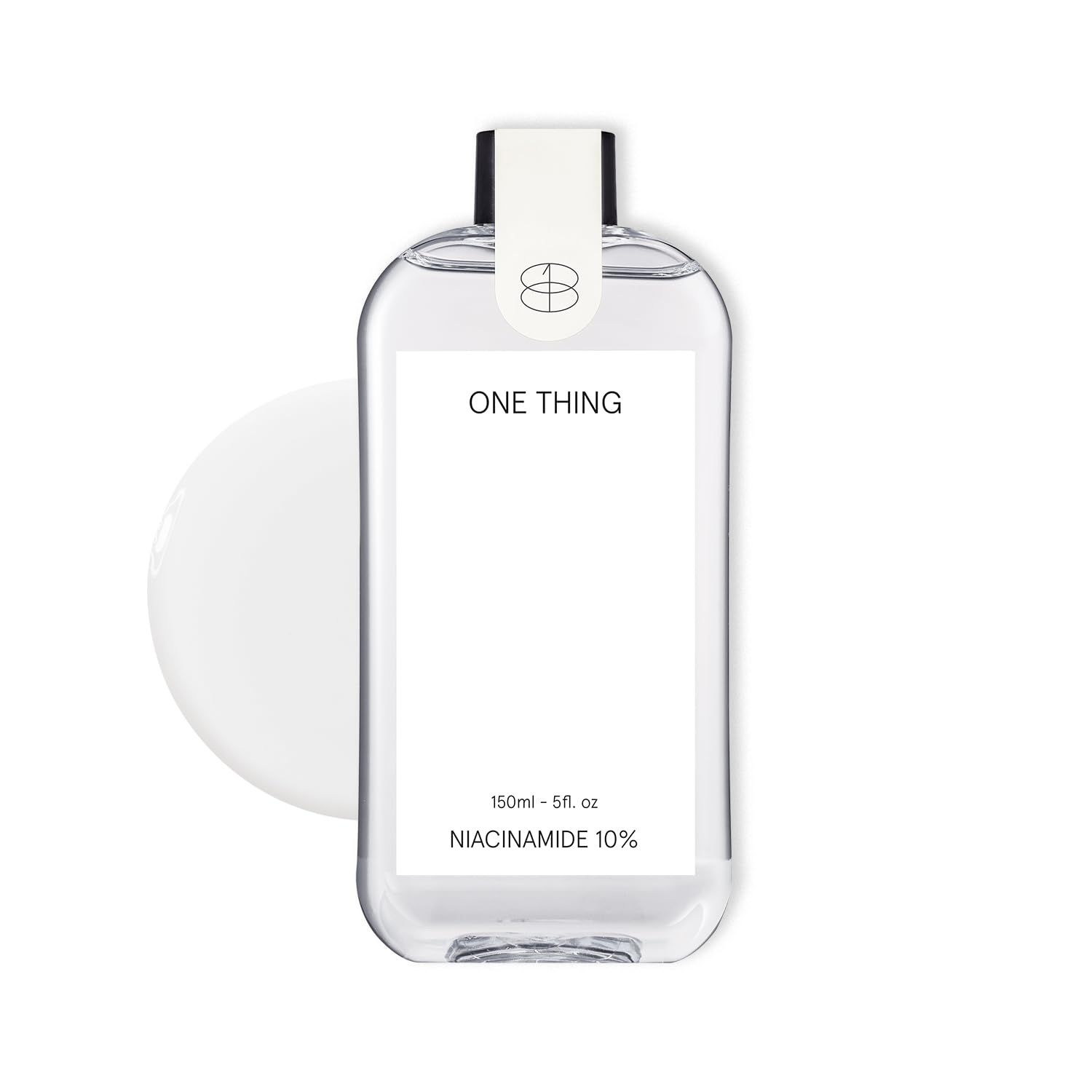 ONE THING Niacinamide 10% Toner 5.07 Fl Oz | Vitamin B3 Hydrating Revitalizing Soothing Facial Daily Essence Dull, Oily Skin | Discoloration, Redness, Acne Scars Relief, Uneven Tone | Korean Skin Care