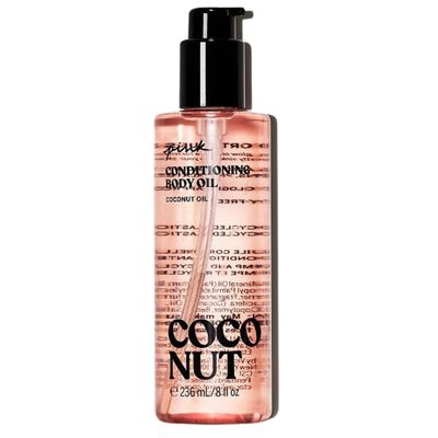 Victoria&#39;s Secret Pink Coco Oil Soothing Body Care Body Oil 8 oz. (Coco Oil)