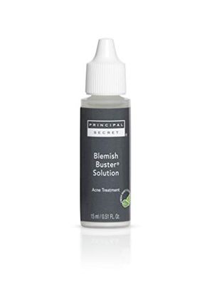 Principal Secret - Reclaim - Blemish Buster Solution - Sulphur Acne Night Treatment - 0.51 Ounce