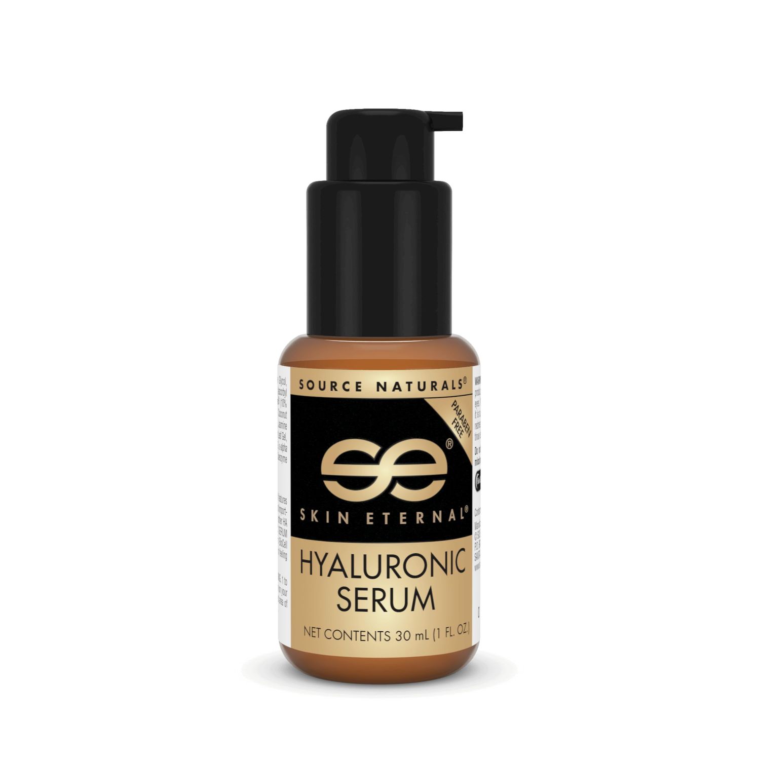 Skin Eternal Hyaluronic Serum (1 oz)