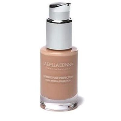 La Bella Donna Women&#39;s Ultimate Pure Perfection Liquid Foundation Sophia
