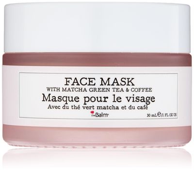 theBalm to the Rescue Face Mask