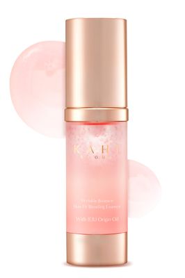 KAHI Wrinkle Bounce Skin Fit Blending Korean Essence | Daily Face Moisturizer for Dry Skin &amp; Combination | Hydrating Face Moisturizer Skin Essence Water Face Care for Women &amp; Men 1.01 fl oz