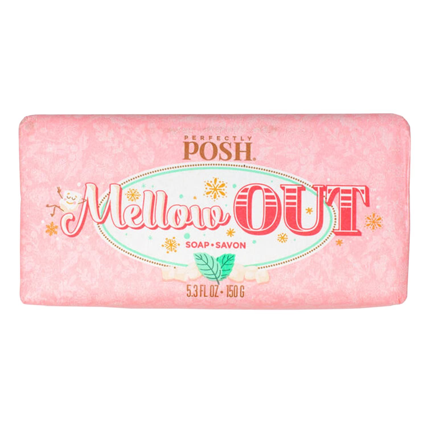 Perfectly Posh Mellow Out So Soapy