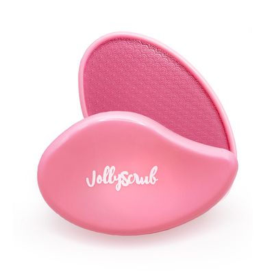 JollyScrub - Nano Glass Foot Scrubber - Dead Skin Remover, Rejuvenate and Revitalize Feet