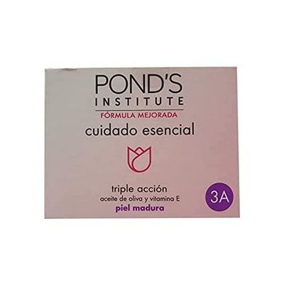 Pond&#39;S Crema Esencial Facial 3A Triple A