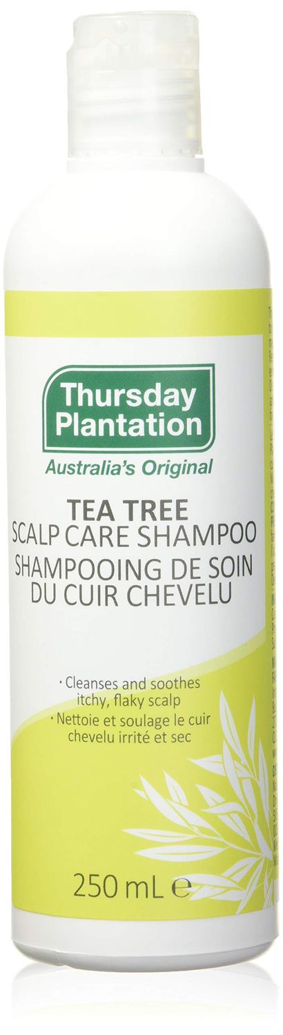 THURSDAY PLANTATION Tp Tea TreeScalp Care Shampoo, 250 ML