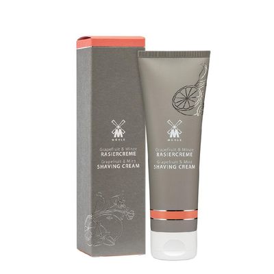 MHLE Grapefruit &amp; Mint Shaving Cream 75ml