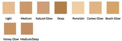 Mineral Sheer Tint SPF 20 Tinted Moisturizer - Lightweight mineral-enriched tinted cream with broad spectrum sun protection - Sheer finish (Natural Glow)